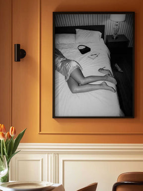 The Hotel Room Poster
