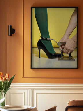 Shackled Poster