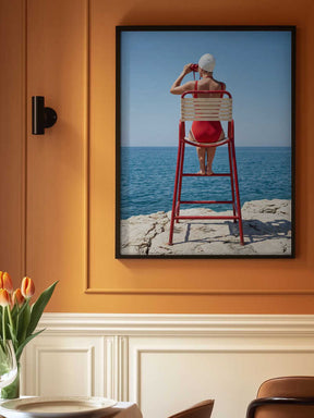 Lifeguard Poster