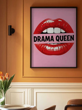 Drama Queen Poster