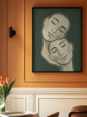 Amore In Verde Poster