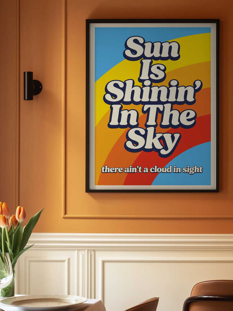 Sun Shinin' 01.png Poster