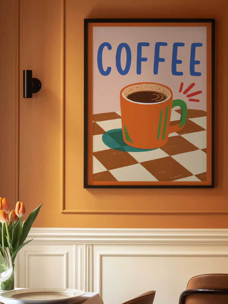Coffee Mug.png Poster