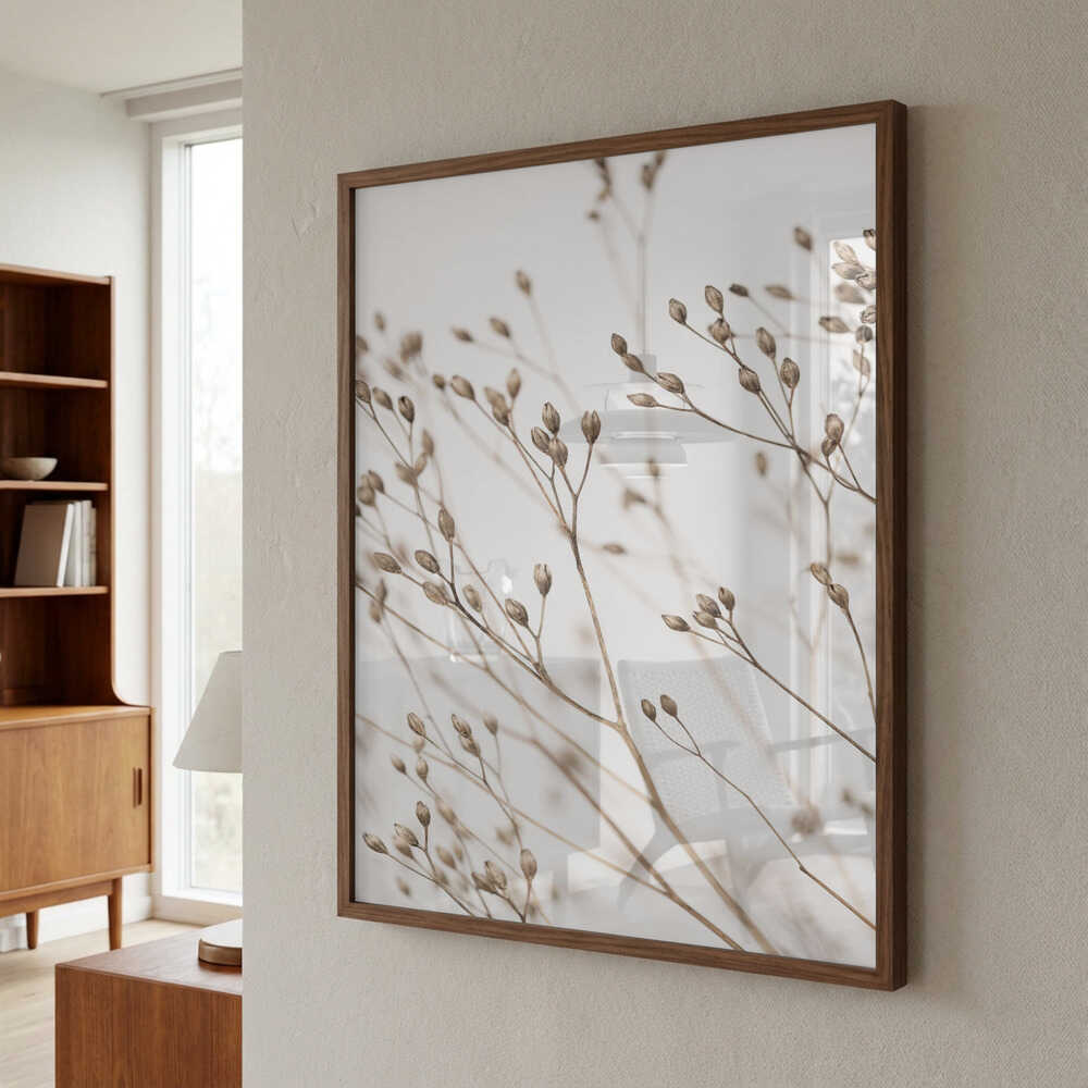 Wild Grass Poster