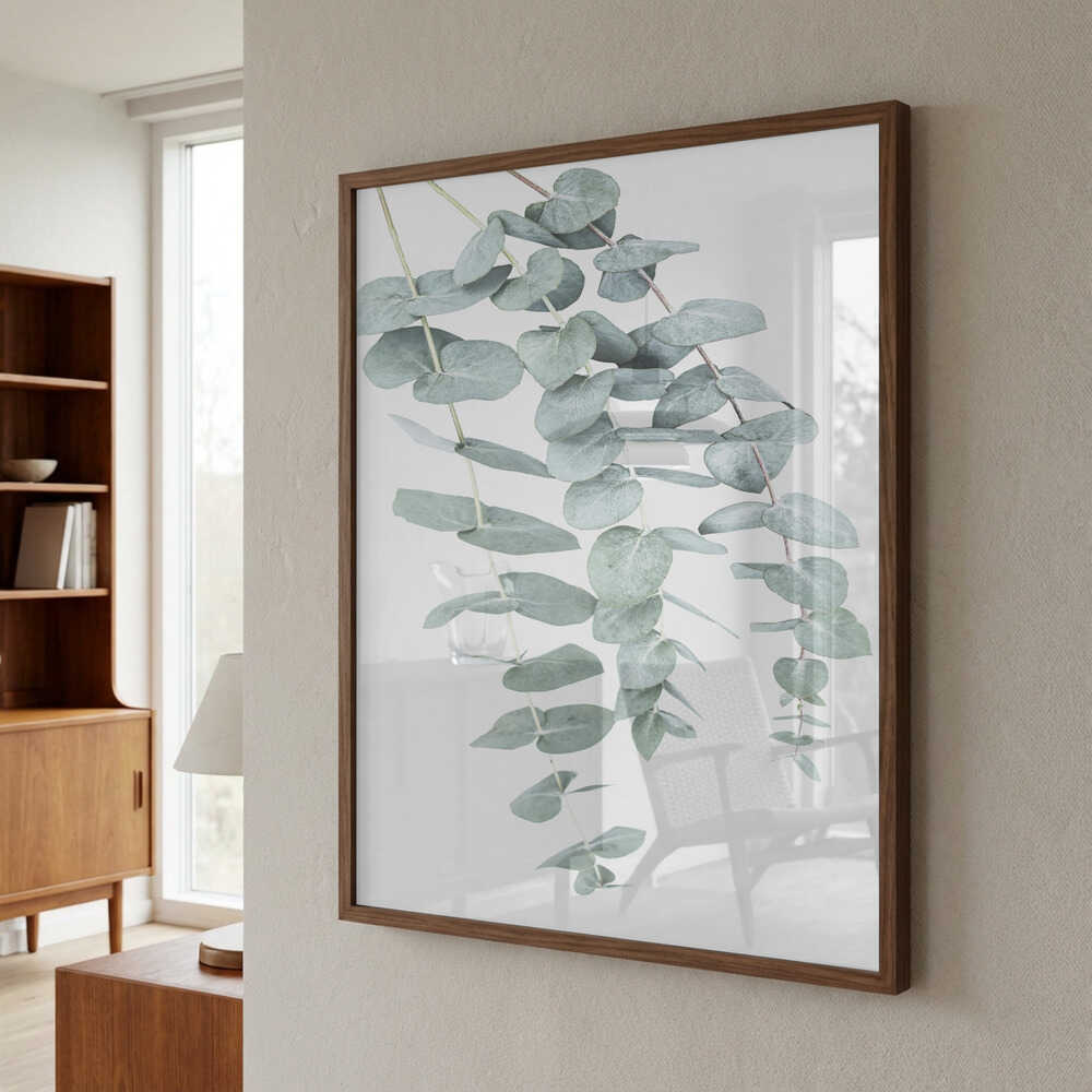 Eucalyptus I Poster