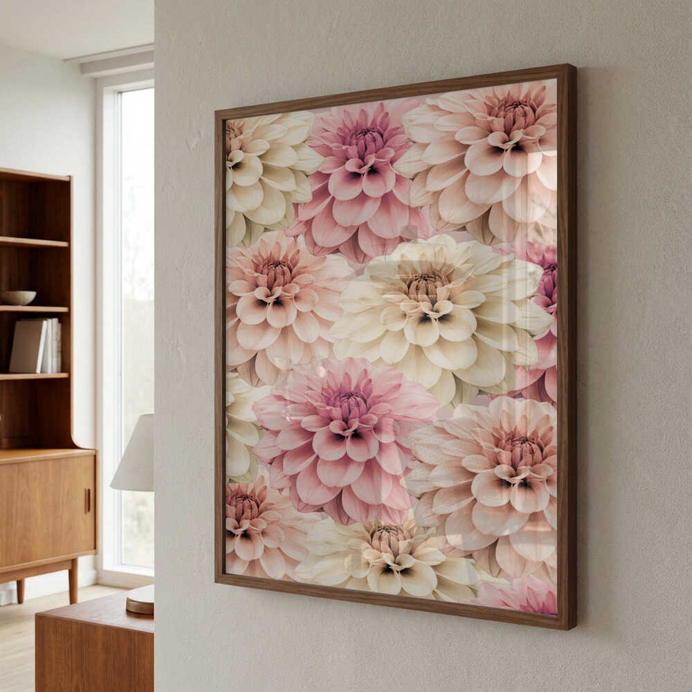 Dahlia Poster