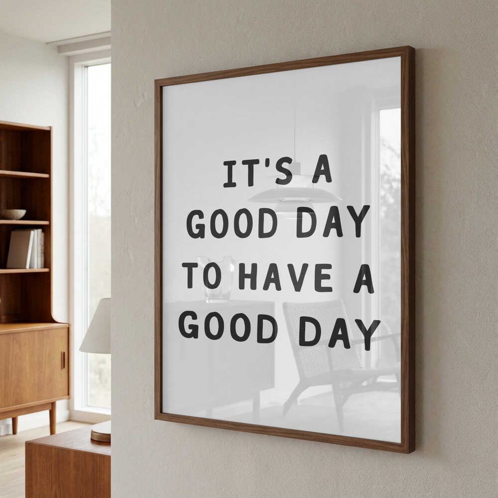 Good Day Poster