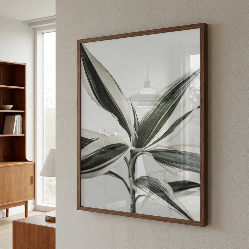 Foliage Poster
