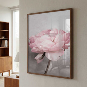 Peony Poster