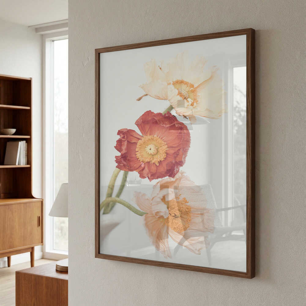 Poppies Poster