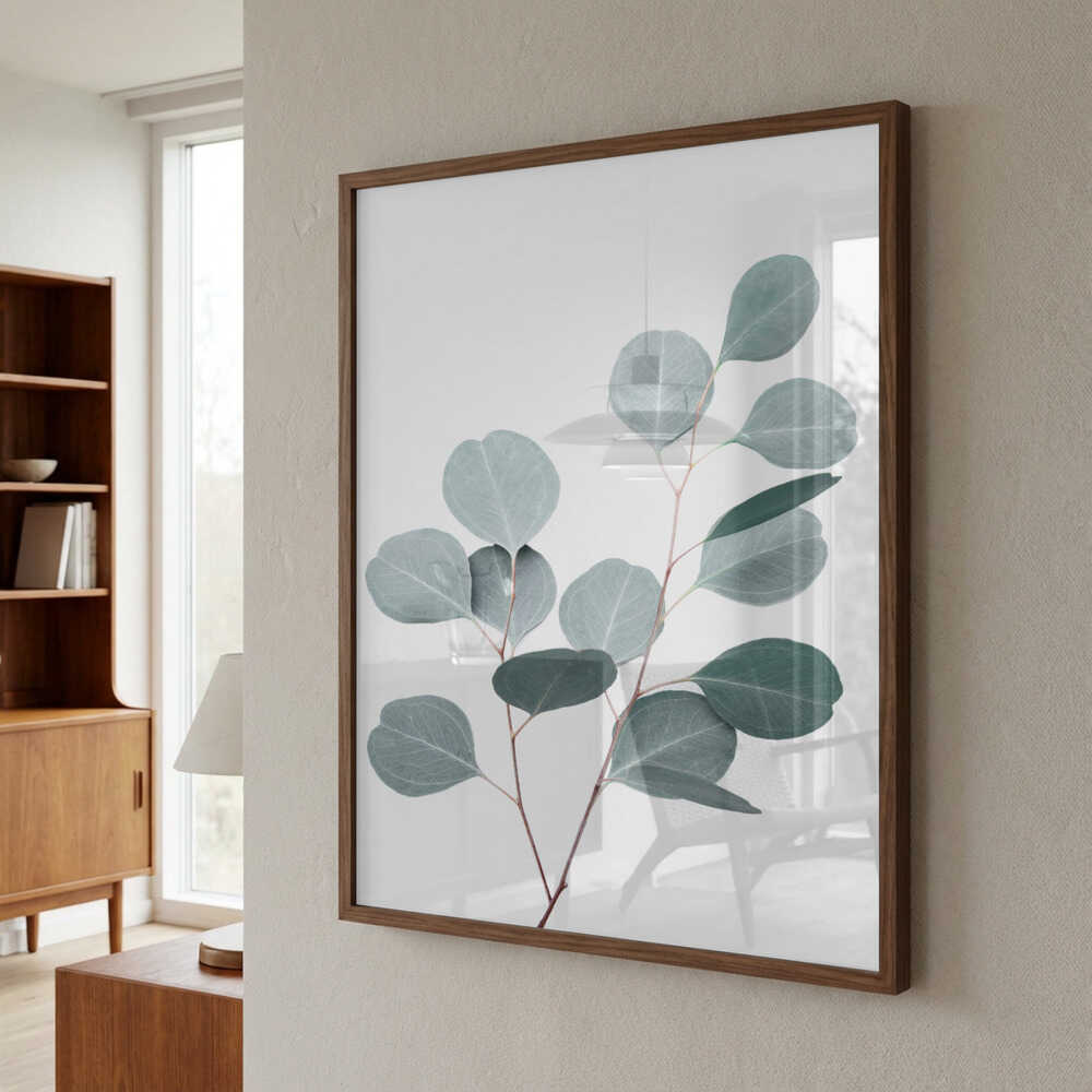 Silverdollar Poster