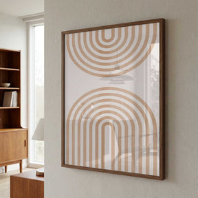 Rainbow Lines 2 Poster