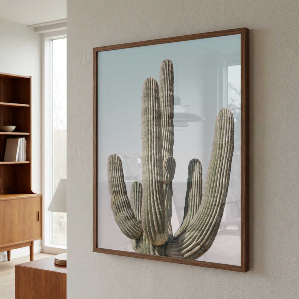 Saguaro Poster