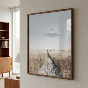 To The Beach Poster