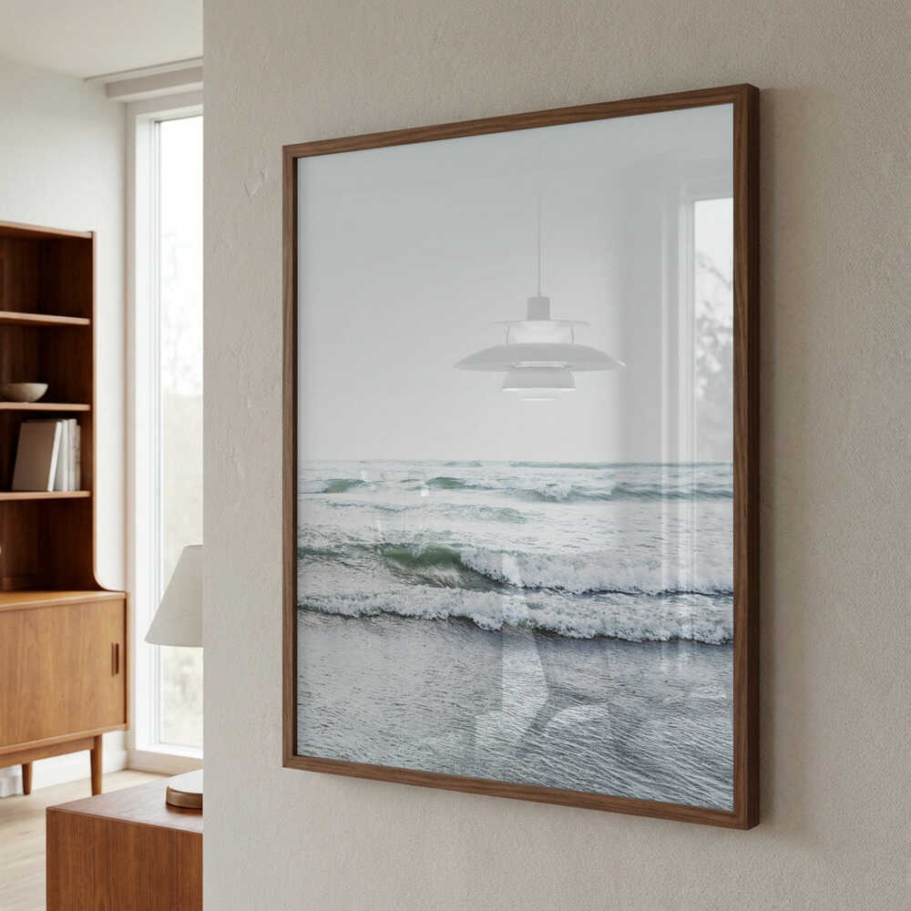 Blue Ocean Poster