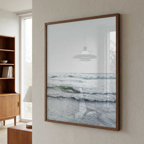 Blue Ocean Poster