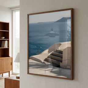 The Poetry Of Stairs Poster