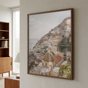 Positano Bliss Poster