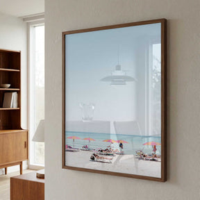 Beach life 4 Poster