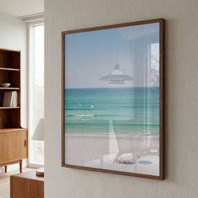 Ocean View IV Poster