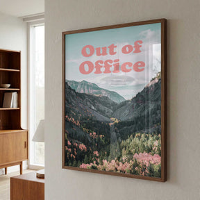 Out of Office Poster
