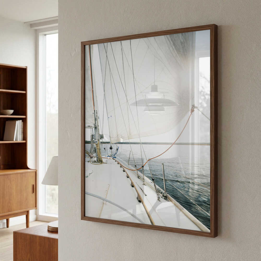 Sail Away Poster