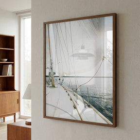 Sail Away Poster