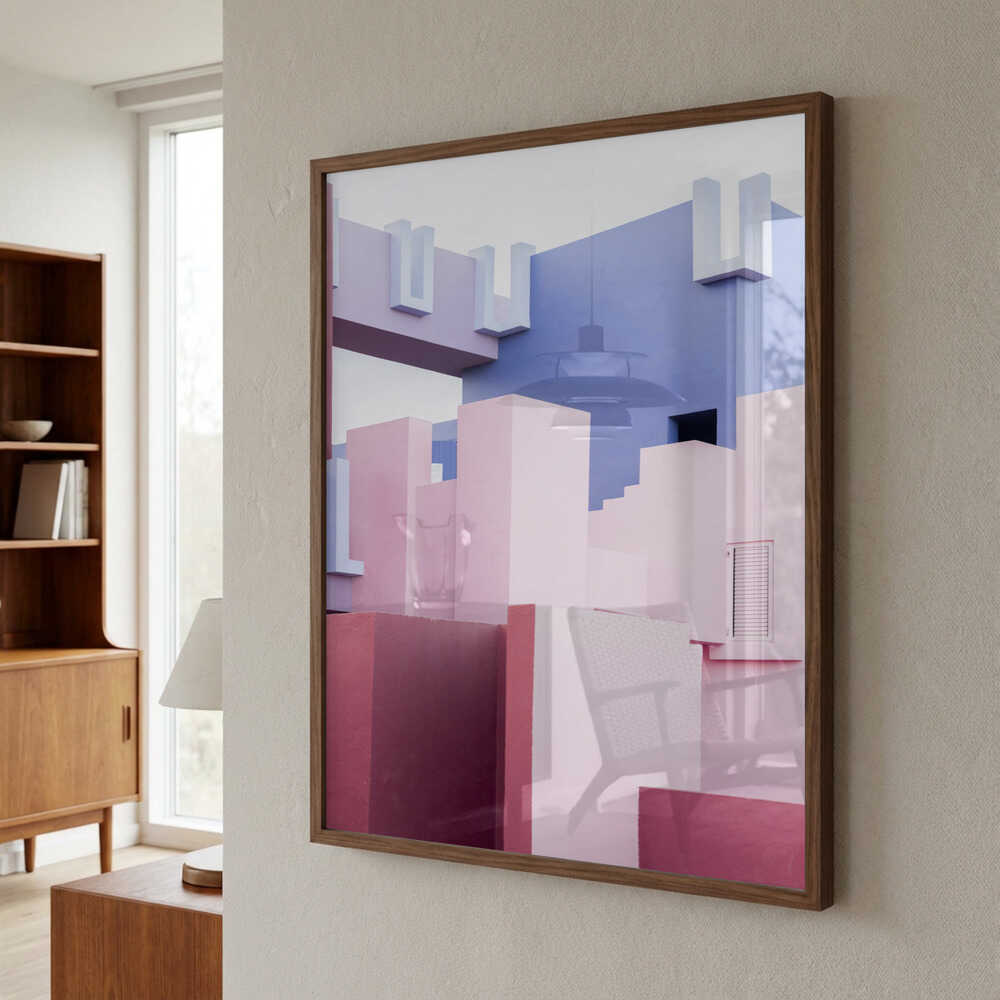 La Muralla Roja 3 Poster