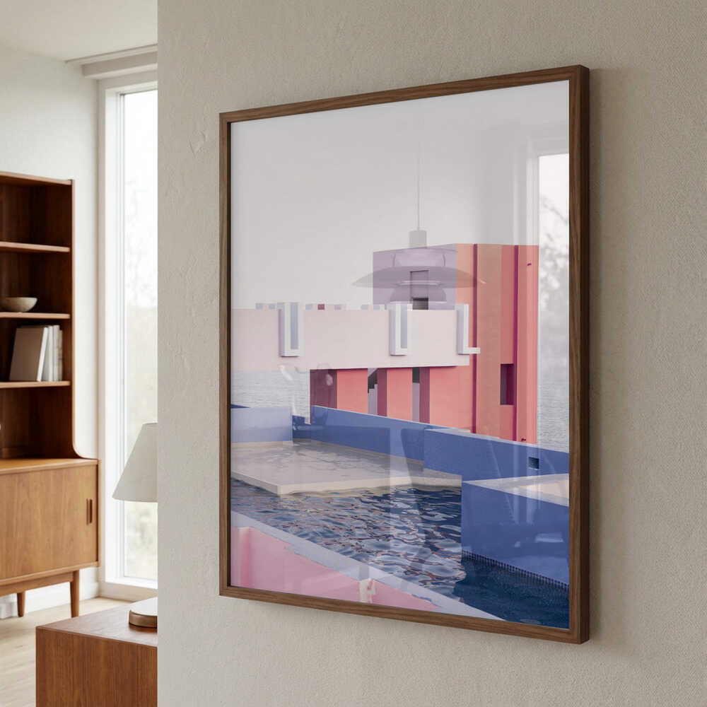 La Muralla Roja 1 Poster