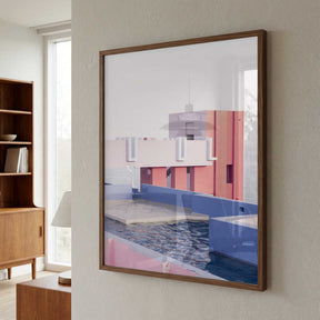 La Muralla Roja 1 Poster