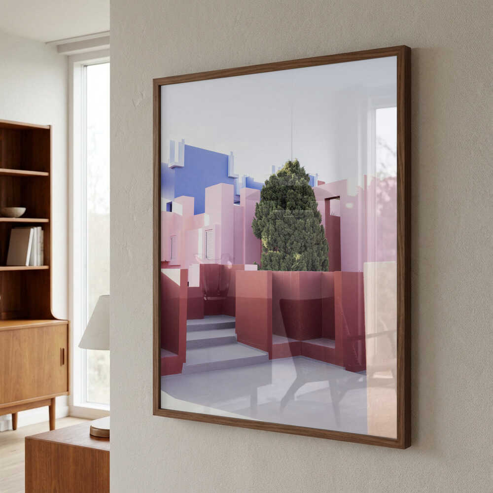 La Muralla Roja 2 Poster