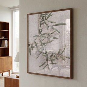 Spanish Tiles Poster