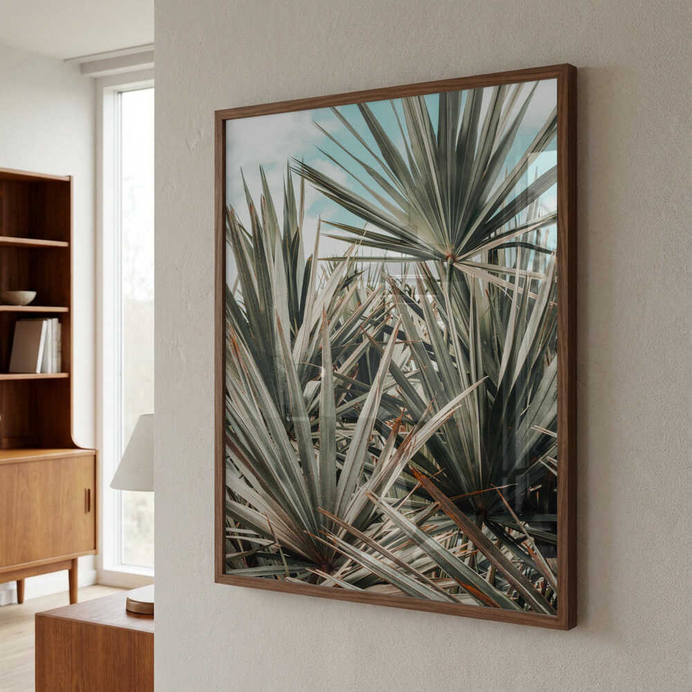 tropical paradise Poster