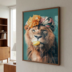 King of the Bathroom Poster