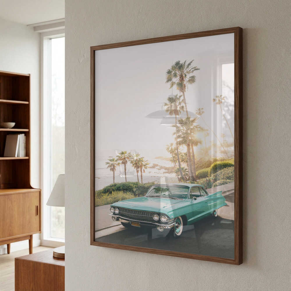 Malibu Classic Poster