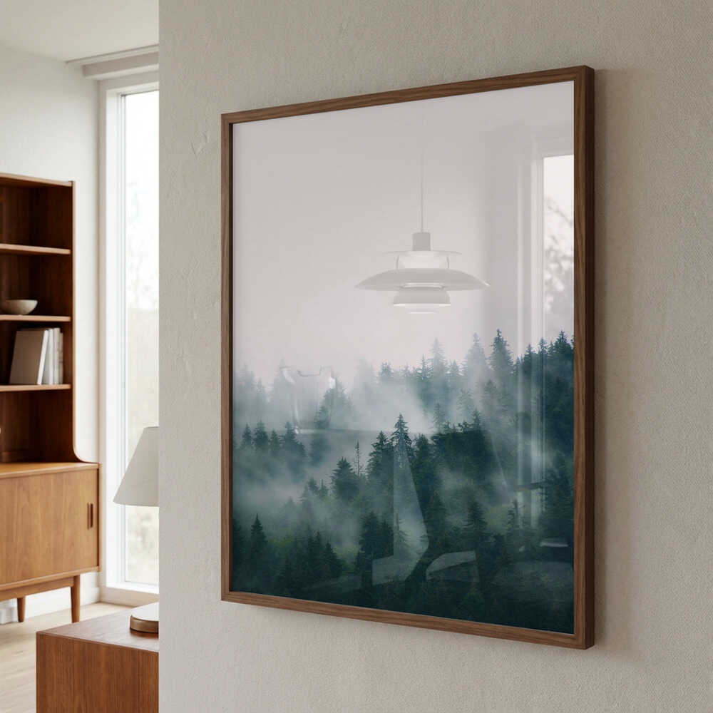 Forest Poster