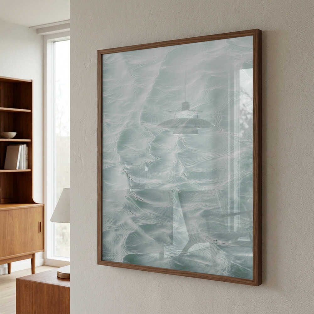 Tiny Waves Poster
