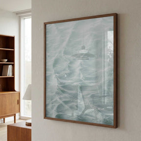 Tiny Waves Poster