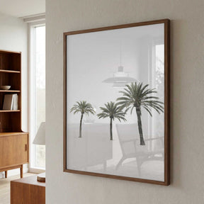 Palms Poster