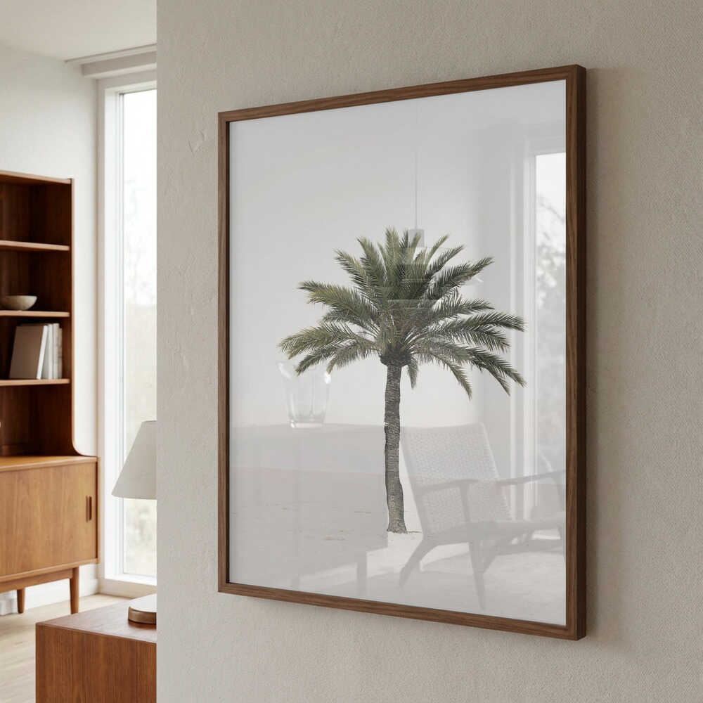 Palm Poster