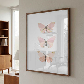 Butterfly 4 Poster