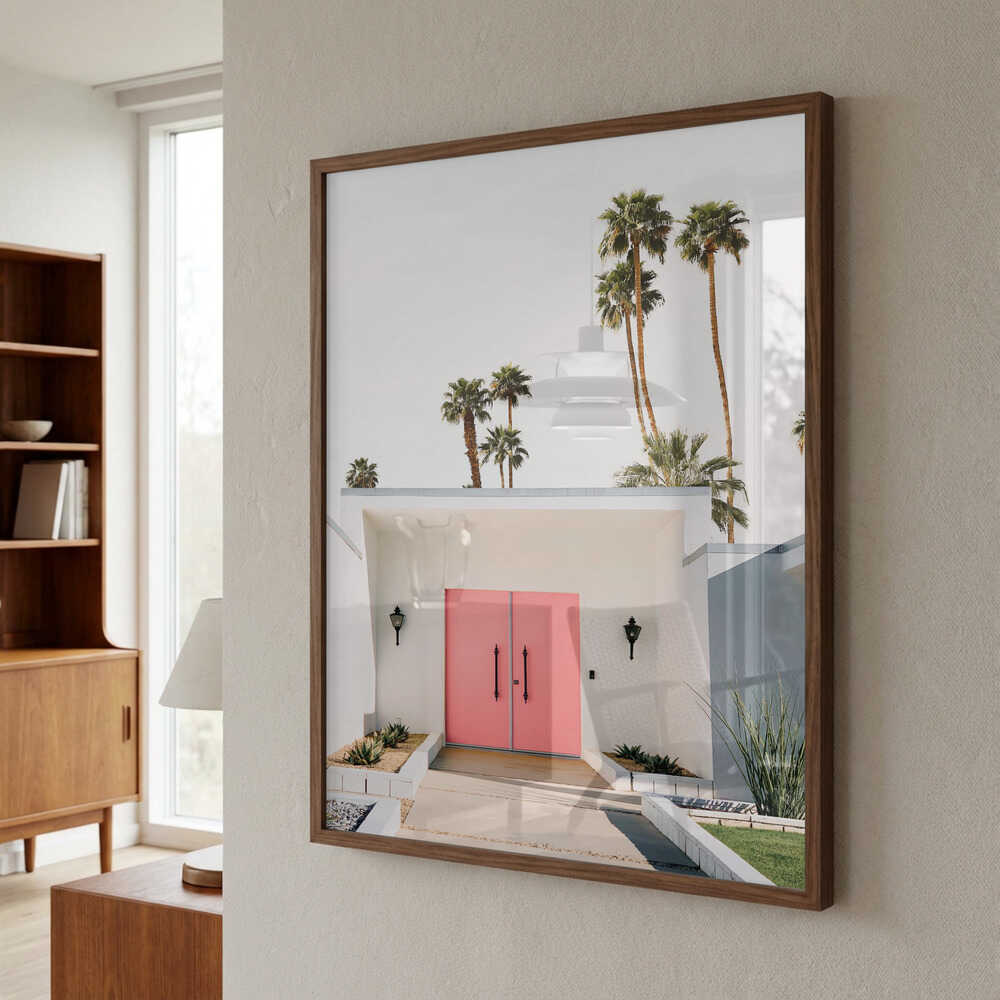 Palm Springs 3 Poster