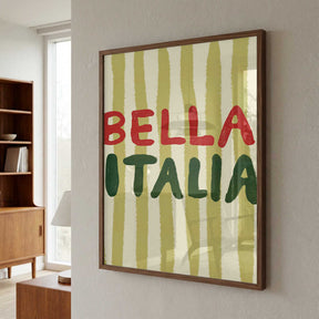 Bella Italia Poster