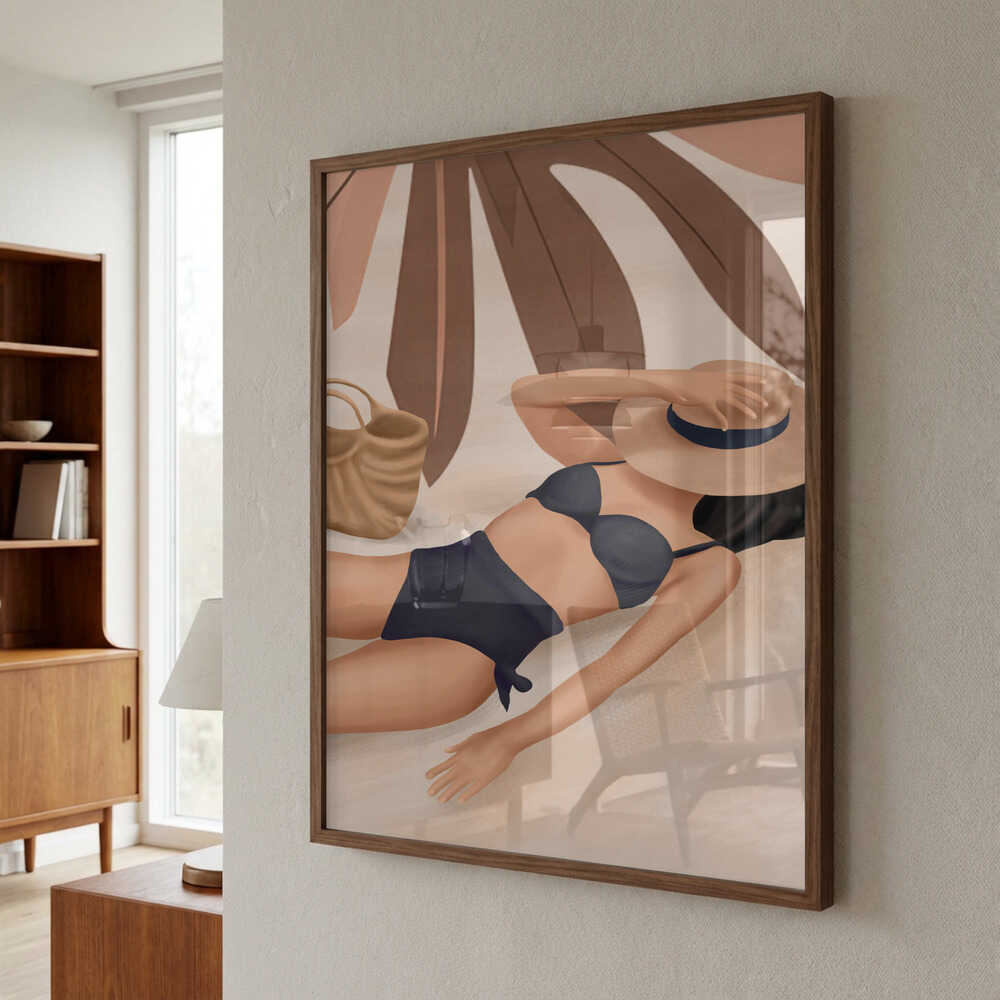 That Summer Feeling IV Poster