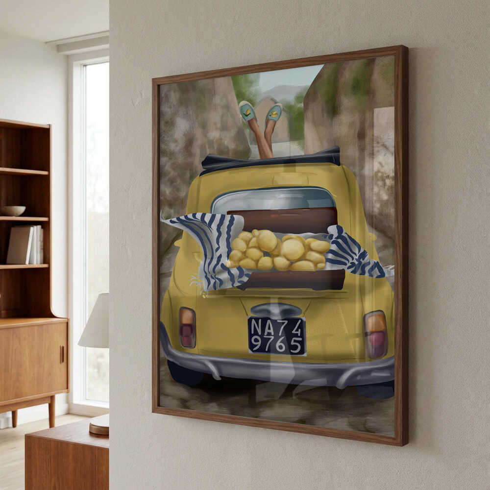 Sunny Side Up Poster