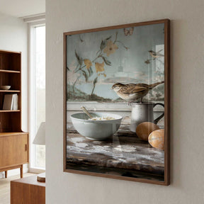 Baker’s Assistant Poster