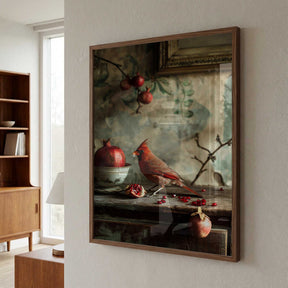 Scarlet Harvest Poster