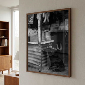 Market Day Watch Poster