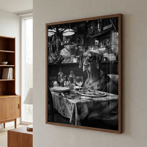 Gourmet Giant Poster