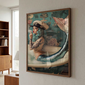 Captain of the Deep Poster